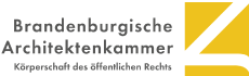 Logo Brandenburgische Architektenkammer