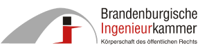 Logo Brandenburgische Ingenieurkammer